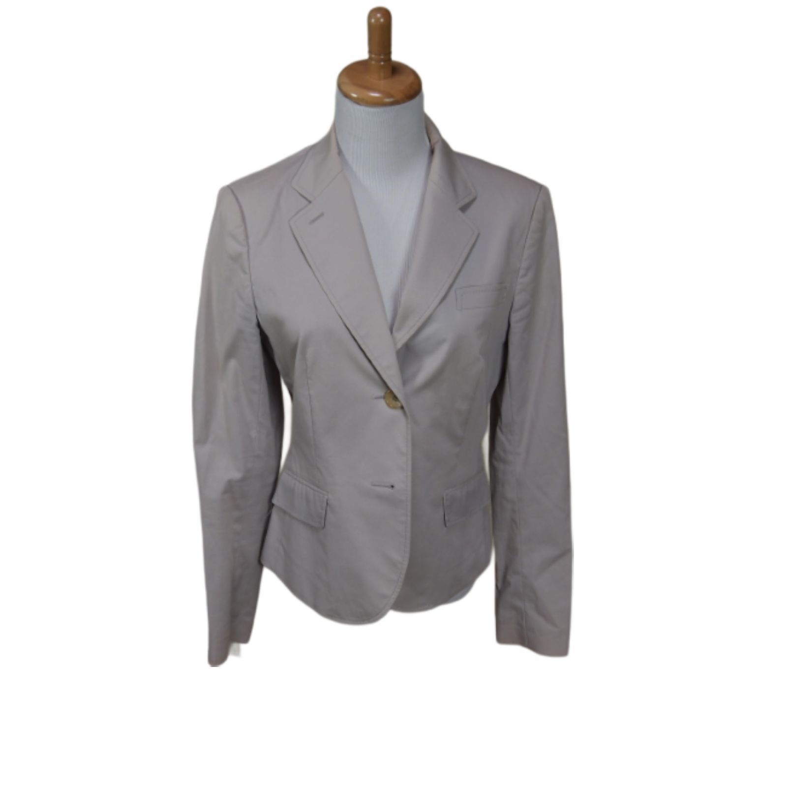 セオリーリュクス スカートスーツ グレー theory luxe グレー スカート