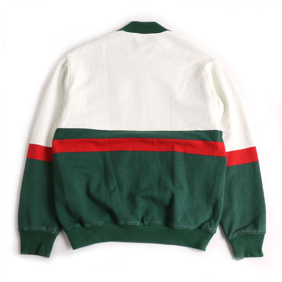 Sサイズ】グッチ 625402 ホースビット GG ウェブライン 色褪せ風加工 S