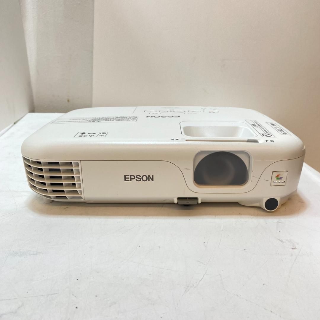 EPSON EB-S02H プロジェクター 2600lm SVGA EPSON プロジェクター EB