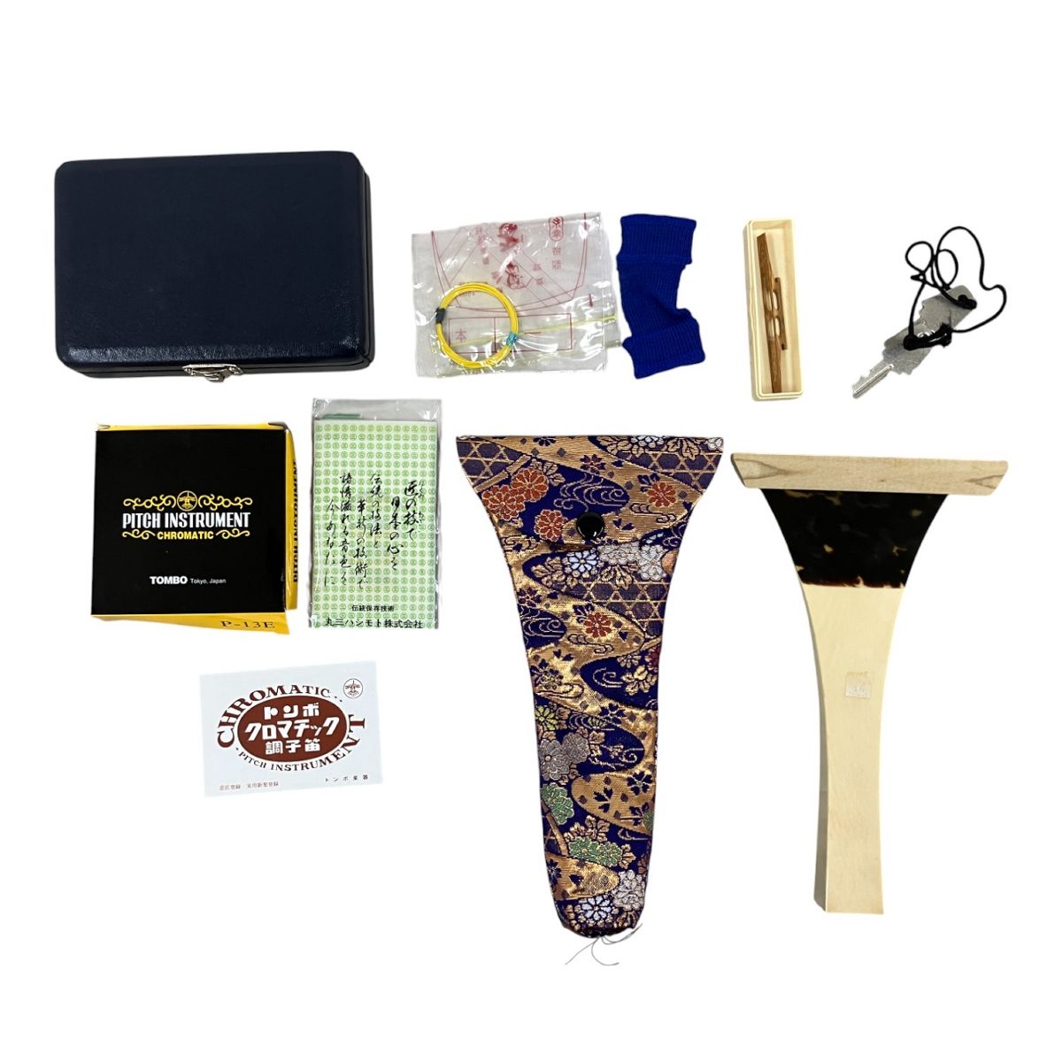 津軽三味線 紅木