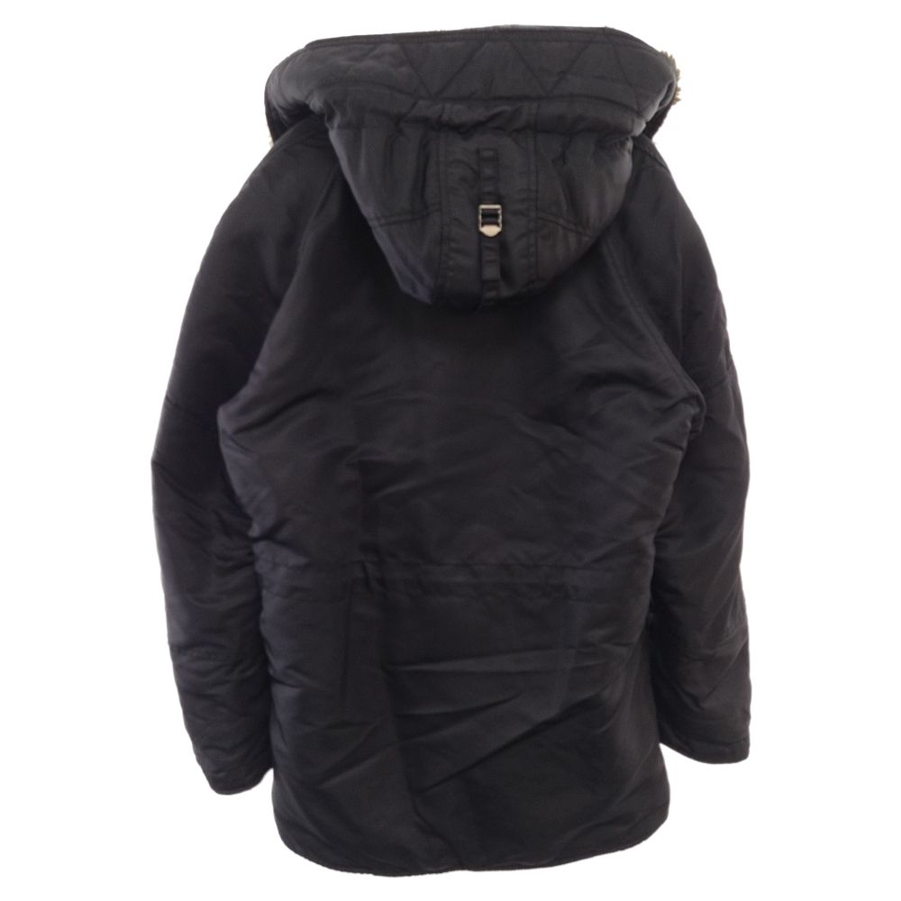 WTAPS (ダブルタップス) 16AW N-3B JACKET NYLON TWILL 162GWDT