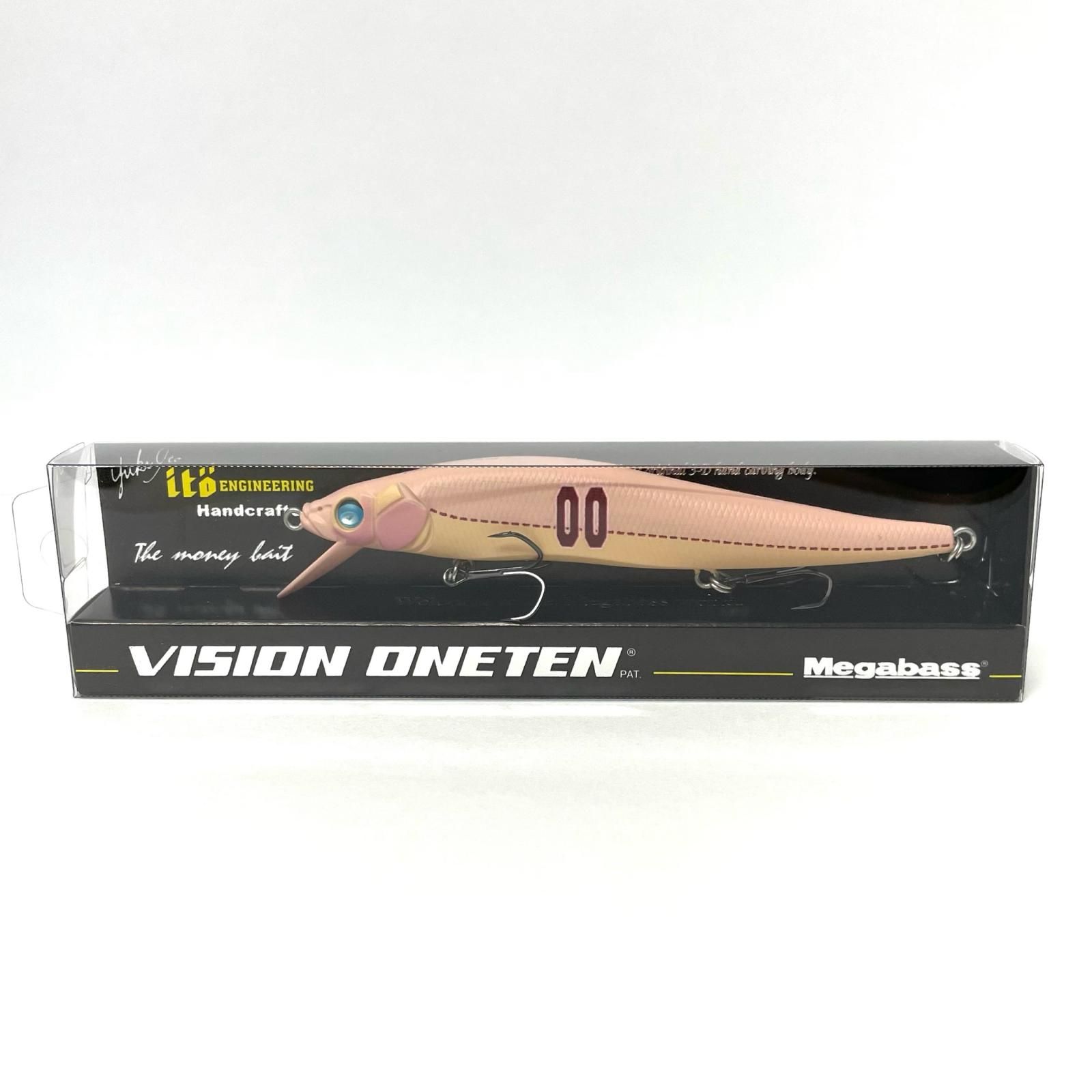 VISION ONETEN Jr. | Megabass-メガバス