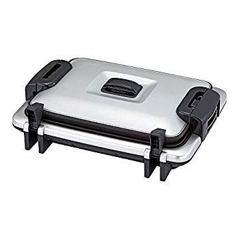 中古】タイガー ホットプレート＜これ1台＞ シルバー CRV-G300-SN  