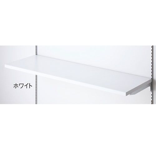 木棚セット W60×D40cmタイプ ホワイト  61-554-44-2 