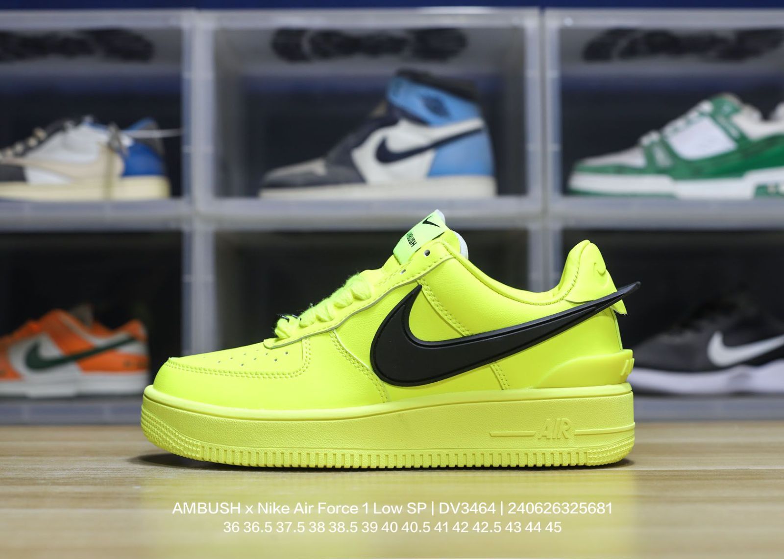 AMBUSH x Nike Air Force 1 Low SP