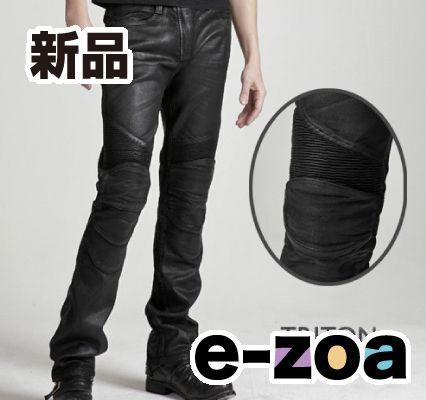 ROUGH-ROAD ラフアンドロード UB0008BK28 サイズ 28 ブラック ROUGH＆ROAD ラフ＆ロード UBモトパンツ TRITON UB0008BK28 2355003