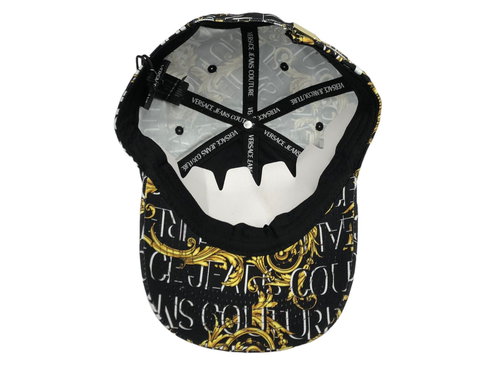 VERSACE JEANS COUTURE (ヴェルサーチェジーンズ) 73YAZK18