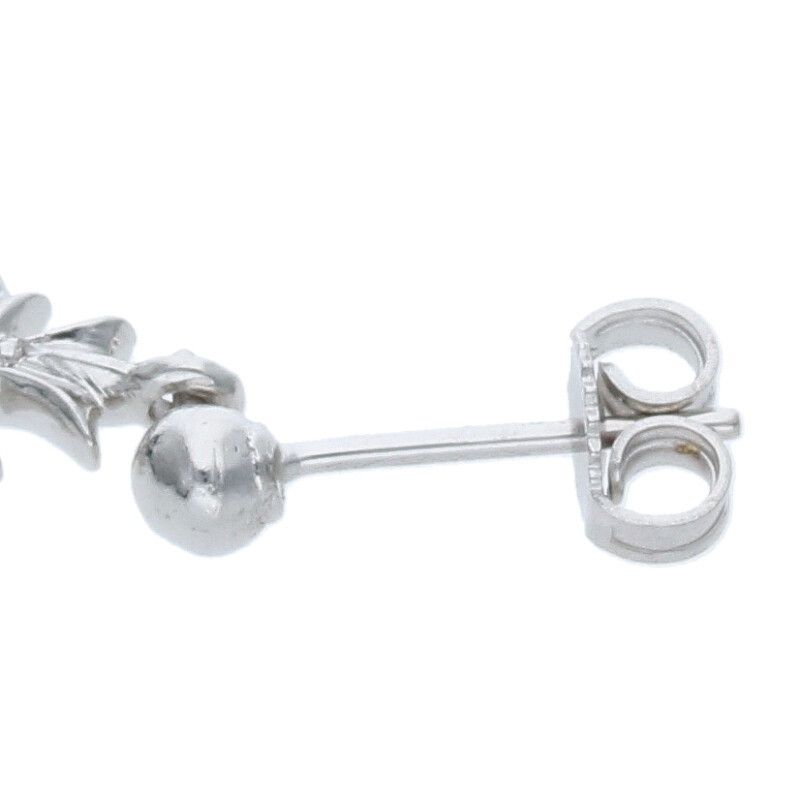 クロムハーツ 18K TINY E CH PLS 3 DIA/タイニーECHプラス3ドロップ