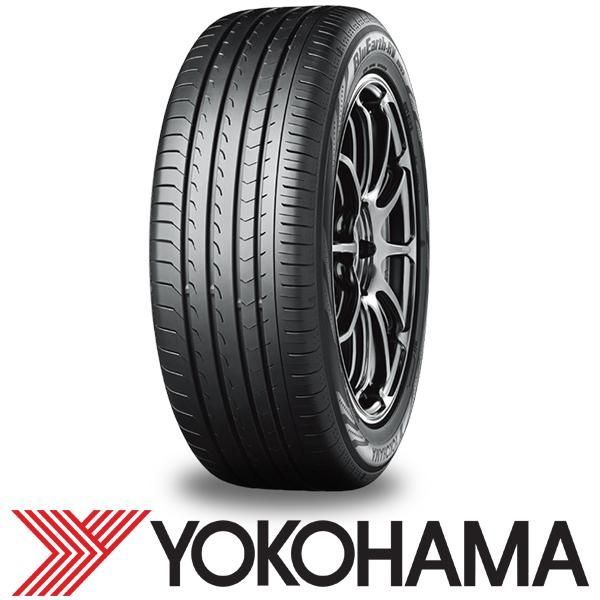 225/45R19 19インチ ヨコハマ ブルーアース RV03 4本セット 1台分 正規品 タイヤのみ