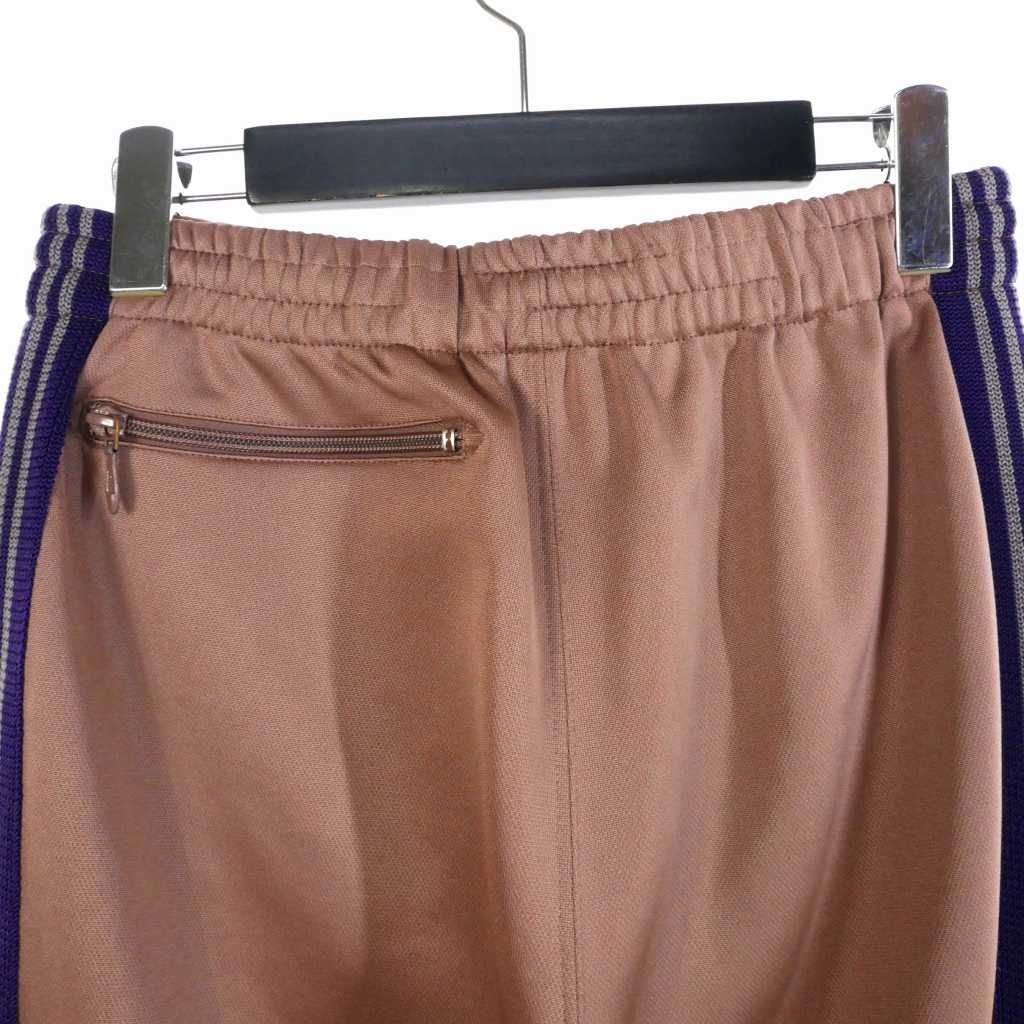 【美品】ニードルス 22AW トラックパンツ ストレート トープ. ニードルズ Needles Track Pant ストレート Taupe｜Yahoo!フリマ
