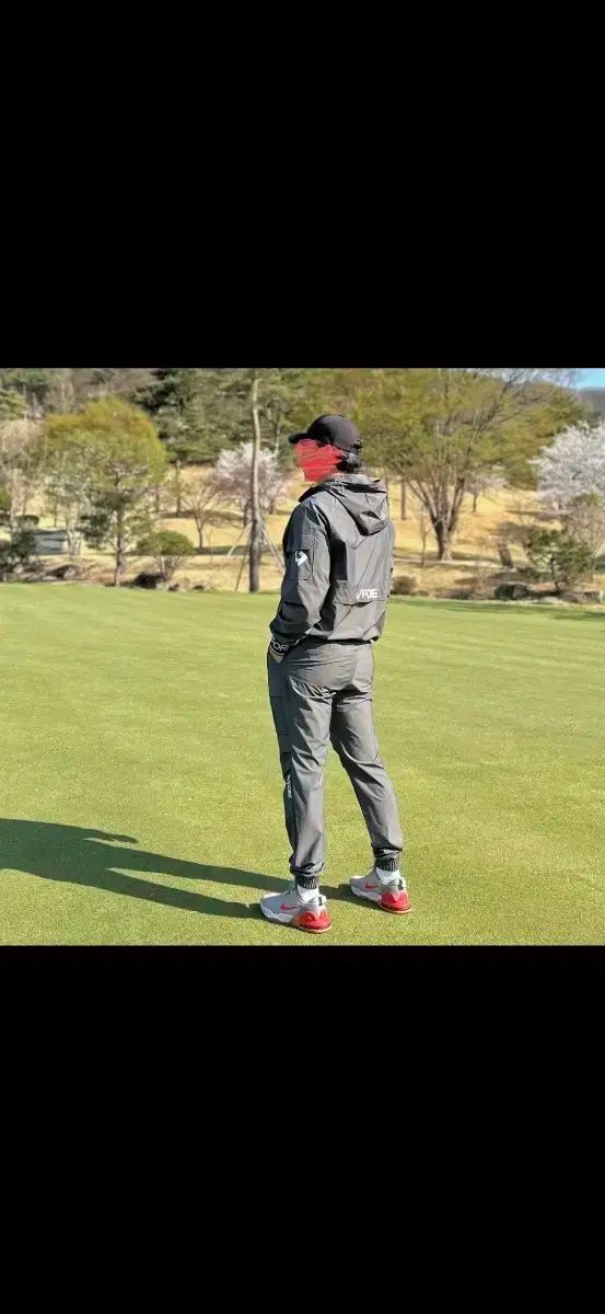 メンズゴルフウェア