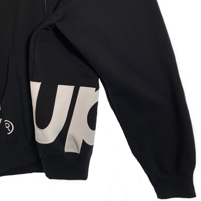 Supreme★ビッグロゴ ジップアップ スウェットパーカー Big Logo Zip Up Hooded Sweatshirt | Supreme 25ss