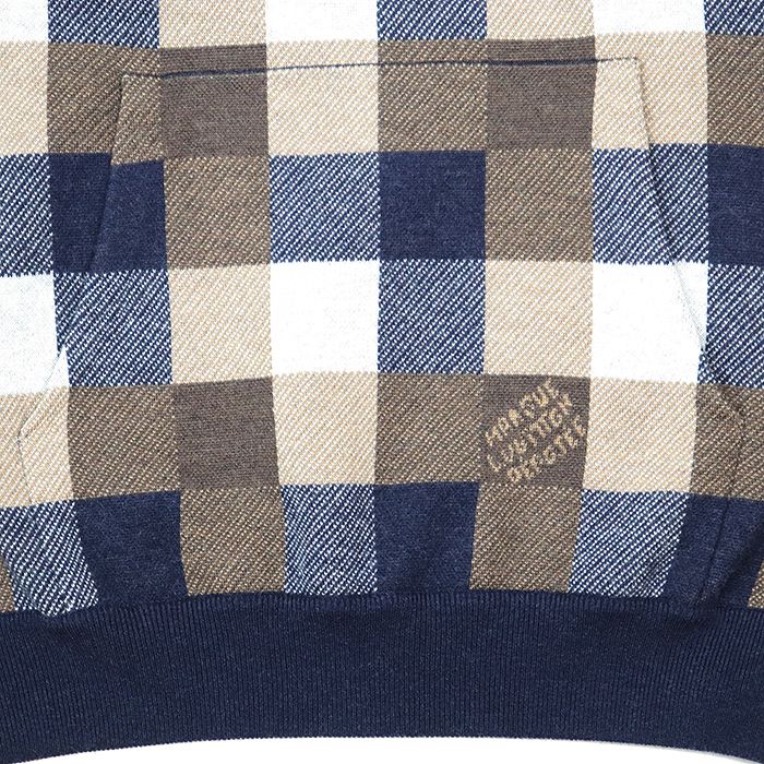 美品✨ ルイヴィトン パーカー ジャケット カシミヤ ロゴ Lサイズ 上着 未使用級 ルイヴィトン カシミヤ x シルク パーカー LVロゴ刺繍