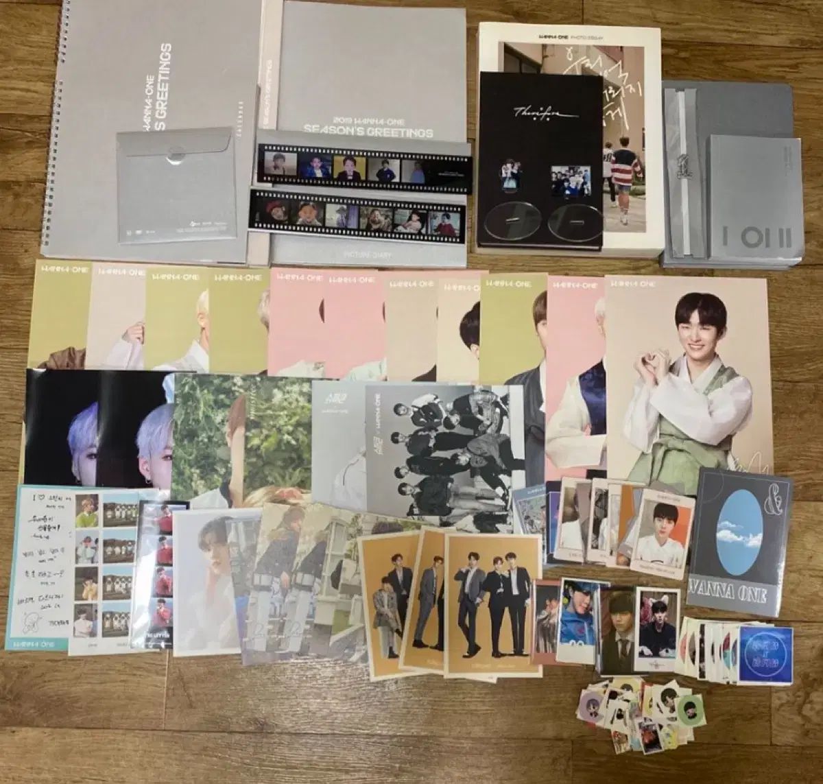 雷市場（ポンジャン）商品韓国直送】Wanna One(ワナワン) グッズまとめ 