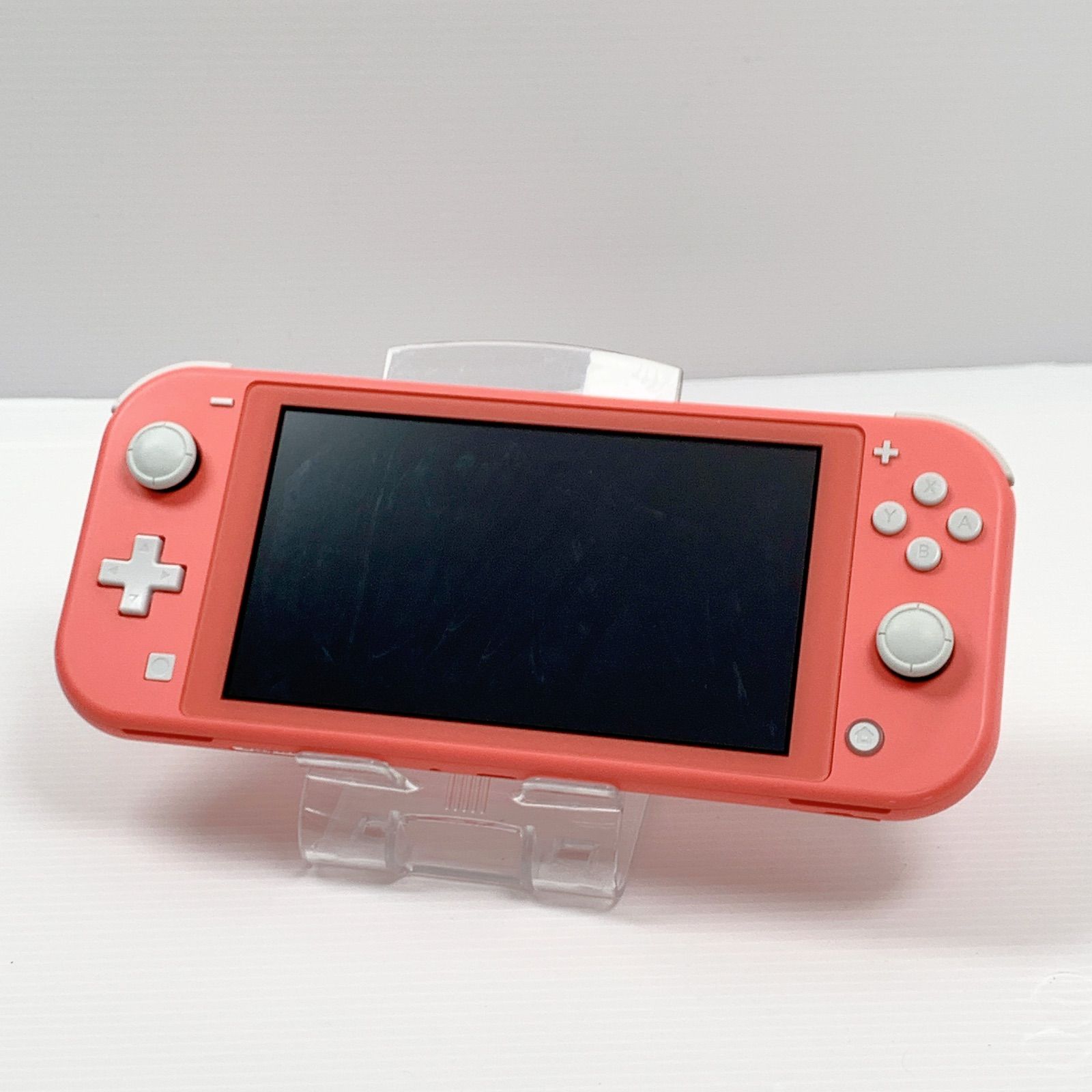 スイッチライト コーラルピンク ニンテンドー 任天堂 Switch