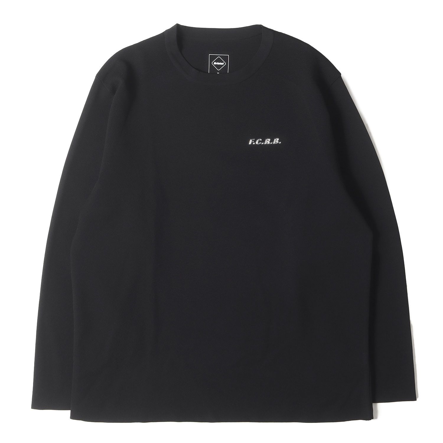 美品】F.C.Real Bristol エフシーレアルブリストル ブラック 黒 サイズ 