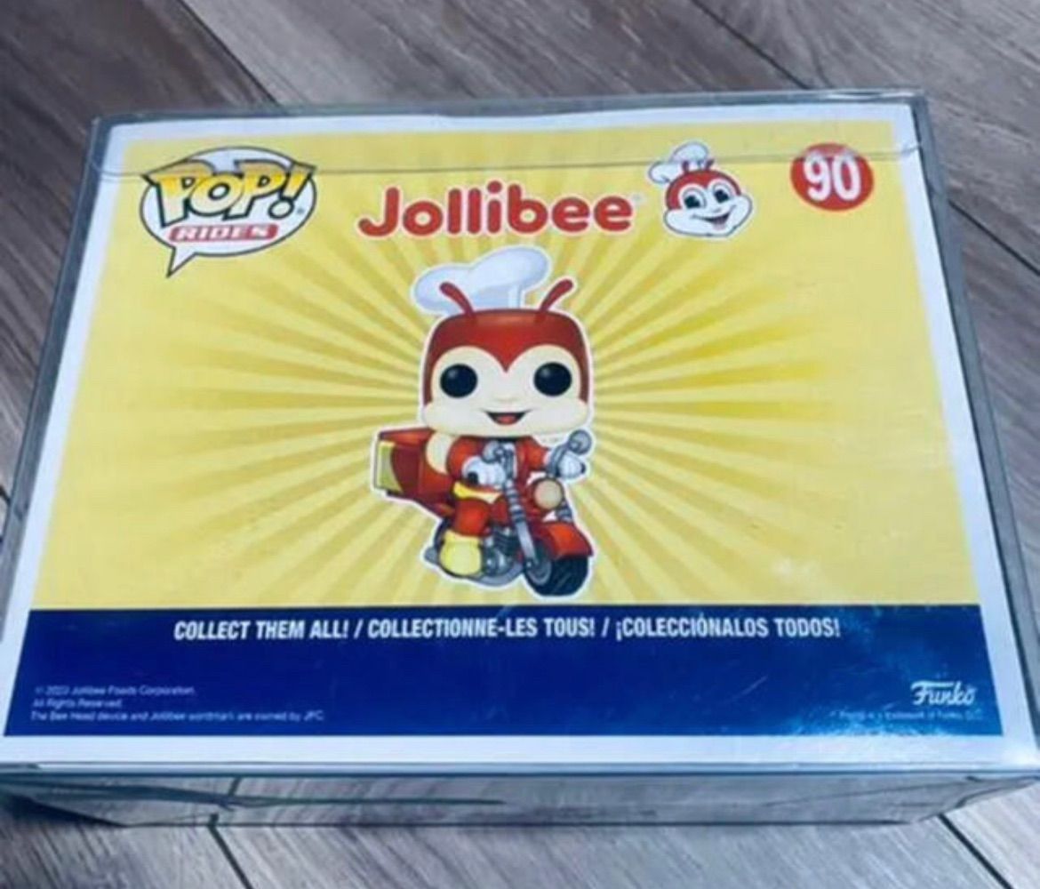 Jollibee ジョリビー フィギュア フィリピン Philippines - Sneakeasy