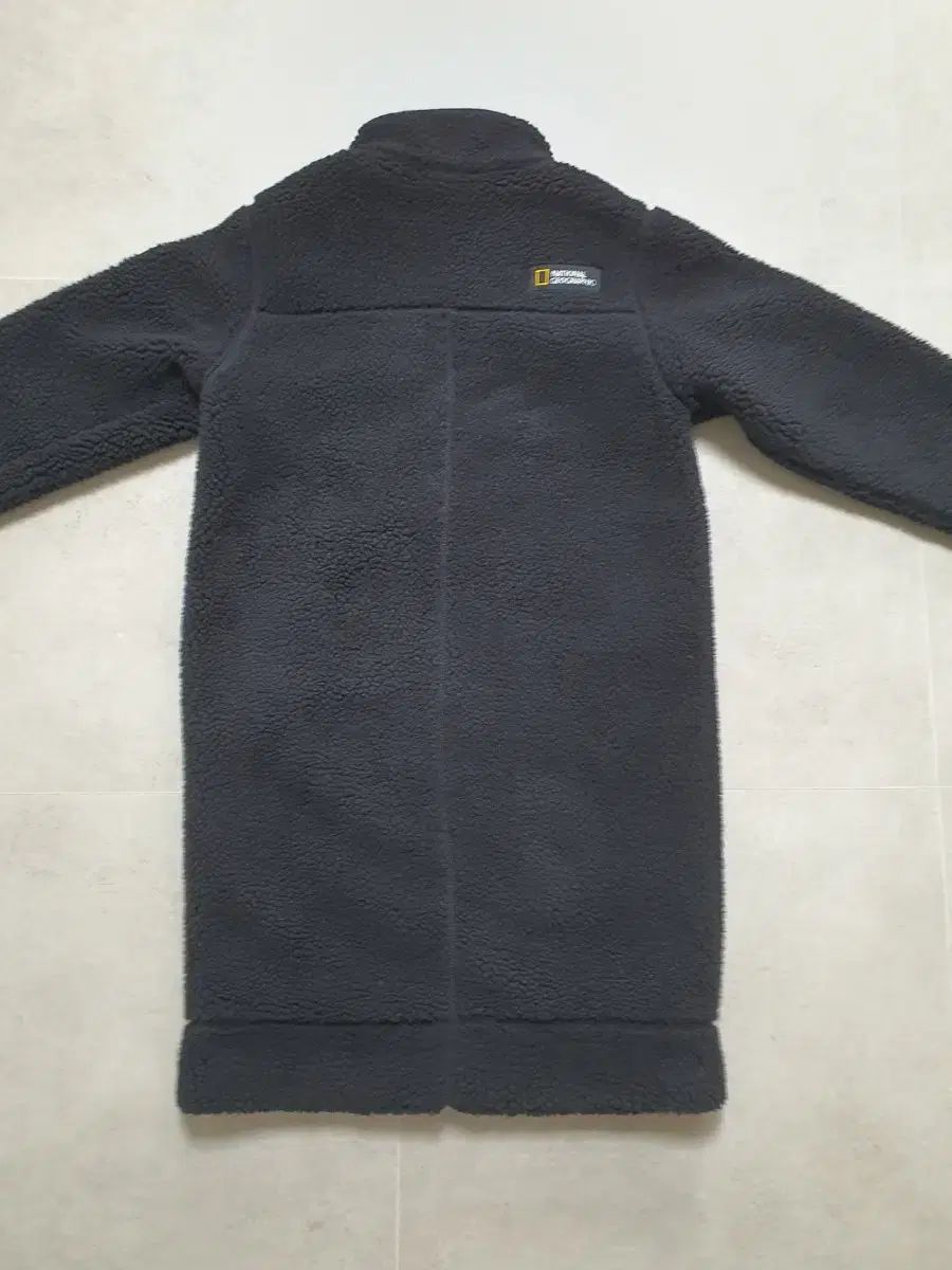 ナショナルジオグラフィック 130 キッズ ロング フリース
