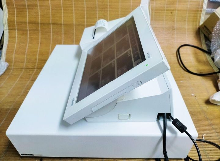 カシオレジスター V-R200 タッチ操作 設定無料Android 904444 MARWIL-DEMENAGEMENTS_CH