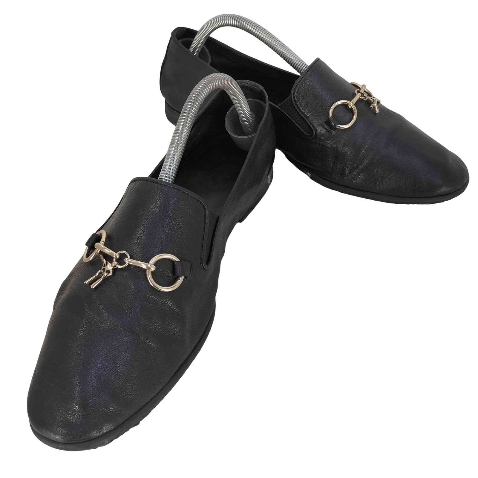 NEEDLES HEELED OPERA BIT VAMP 42 ローファー ニードルズ Needles Heeled Opera Bit Vamp レザー ビットローファー