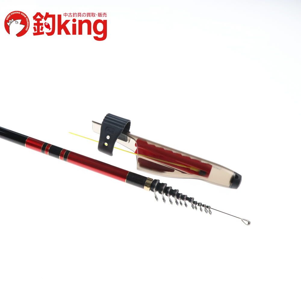 がまかつ がま磯 マスターモデルII チヌ L-53 /Y089L 極上品 メジナ