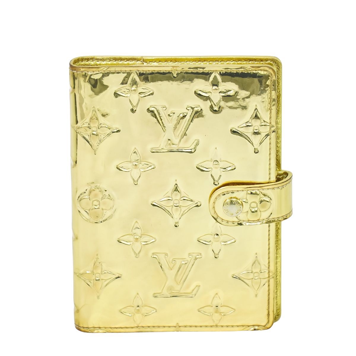 本物 ルイヴィトン LOUIS VUITTON LV アジェンダ PM モノグラム