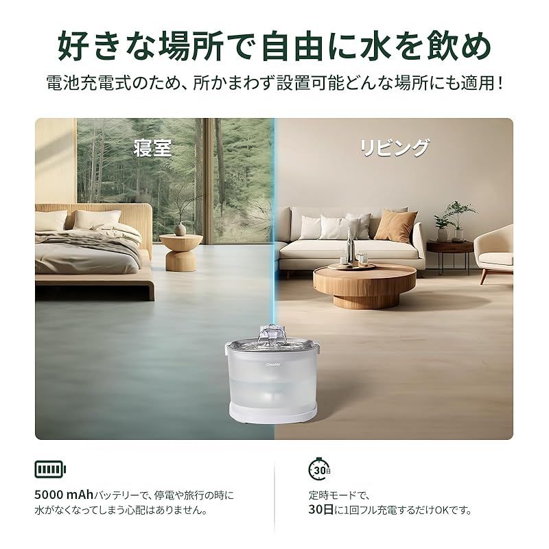 フィルター付き E1