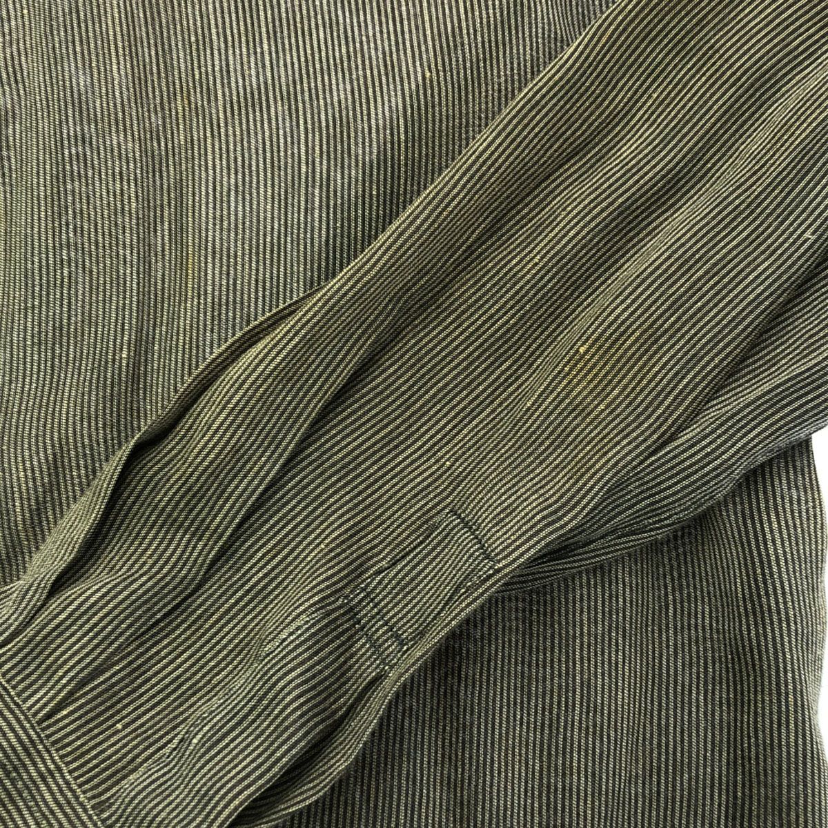 Emporio Armani エンポリオアルマーニ 90s リネンミックス オールド