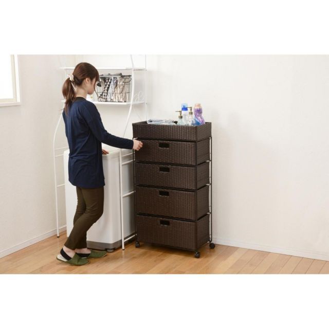 RAN-2416DBR ランドリー