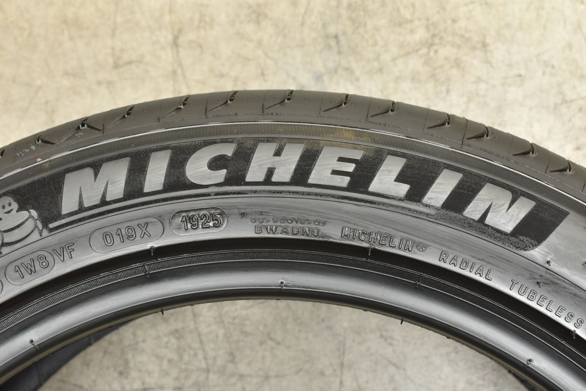 2025年製 新車外し品】ミシュラン プライマシー4 225/50R18 4本