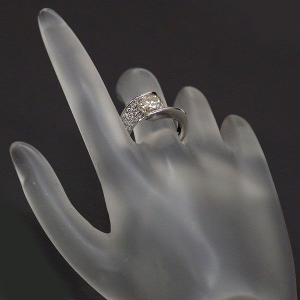 ダイヤモンド ルース 2.054ct