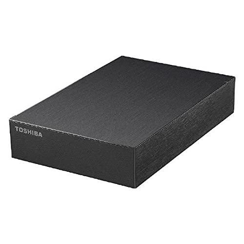 バッファロー 4TB HD-TDA4U3-B 外付けHDD メカニカルハードデイスク USB-A接続 TOSHIBA Canvio Desktop テレビ パソコン両対応 ブラック 据え置き型 |
