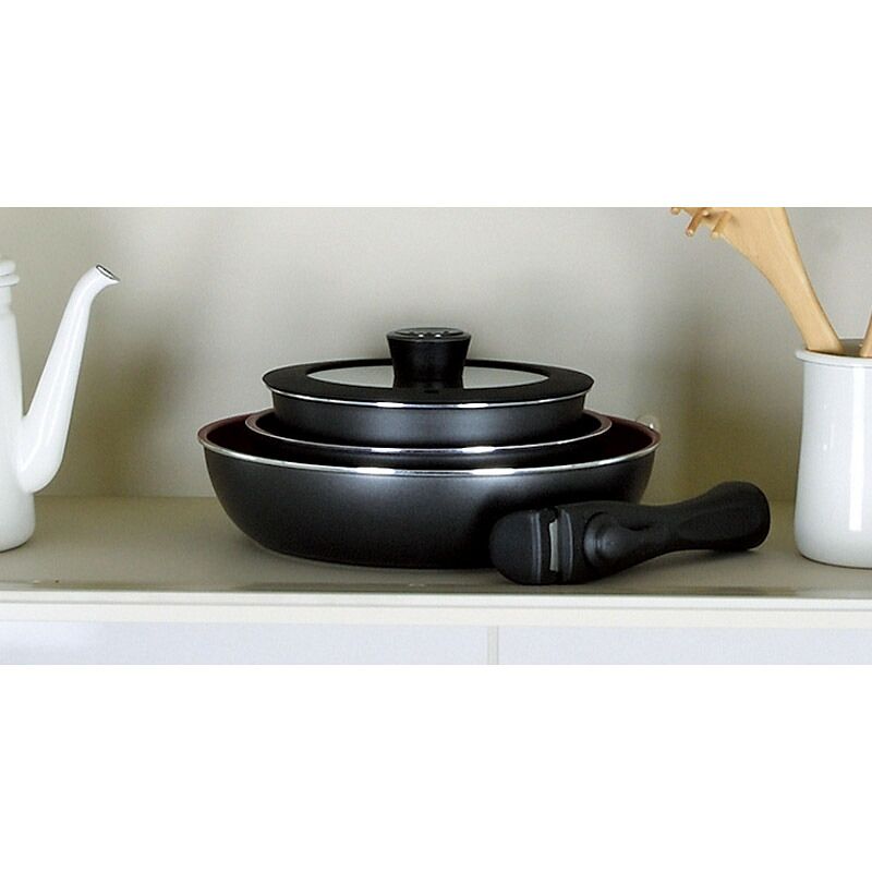 クックサイン ダイヤモンドコートIH対応クックウェア7点セットA HB-5623 Amazon｜パール金属 鍋 クックウェア 7点セット A IH対応 ダイヤモンド