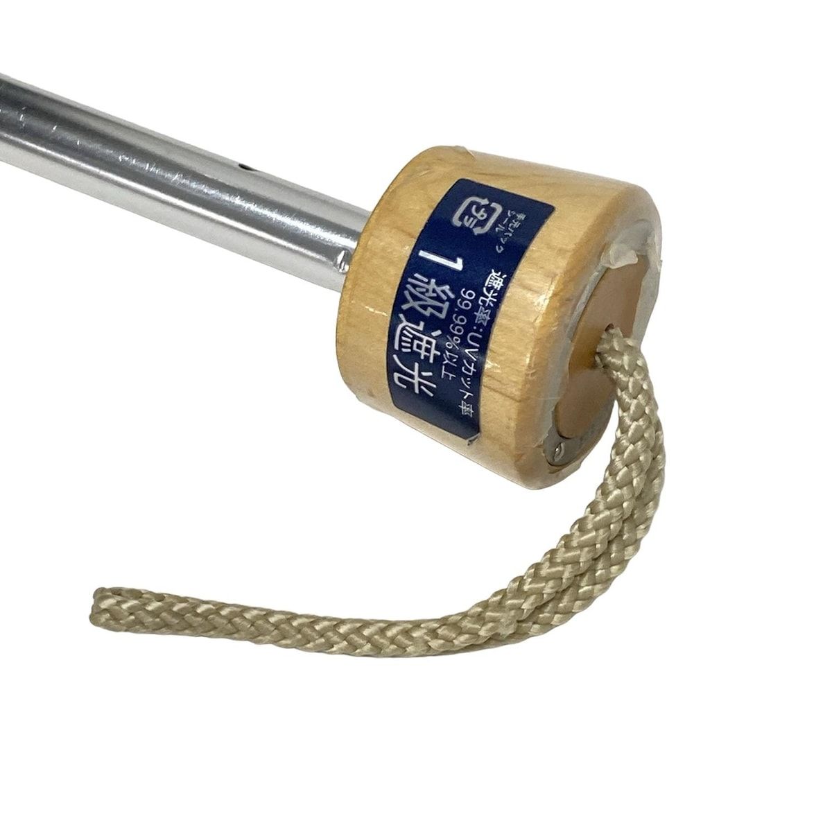 美品✨BURBERRY バーバリー フリル付き折りたたみ日傘 ブラック BURBERRY/Burberry(バーバリー) 日傘 - 黒 折りたたみ日傘 美品