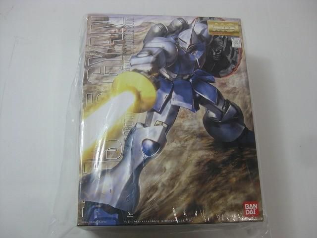 未組立 プラモデル MG 1|100 YMS-15 ギャン ジオン公国軍 試作型白兵 モビルスーツ