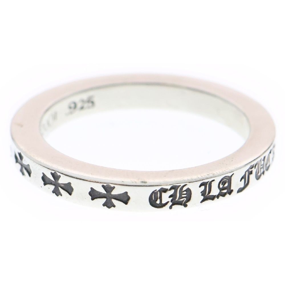 クロムハーツ　スペンサーリングLA限定 クロムハーツスペーサーリングFUCKYOU3mmロサンゼルス限定|クロム