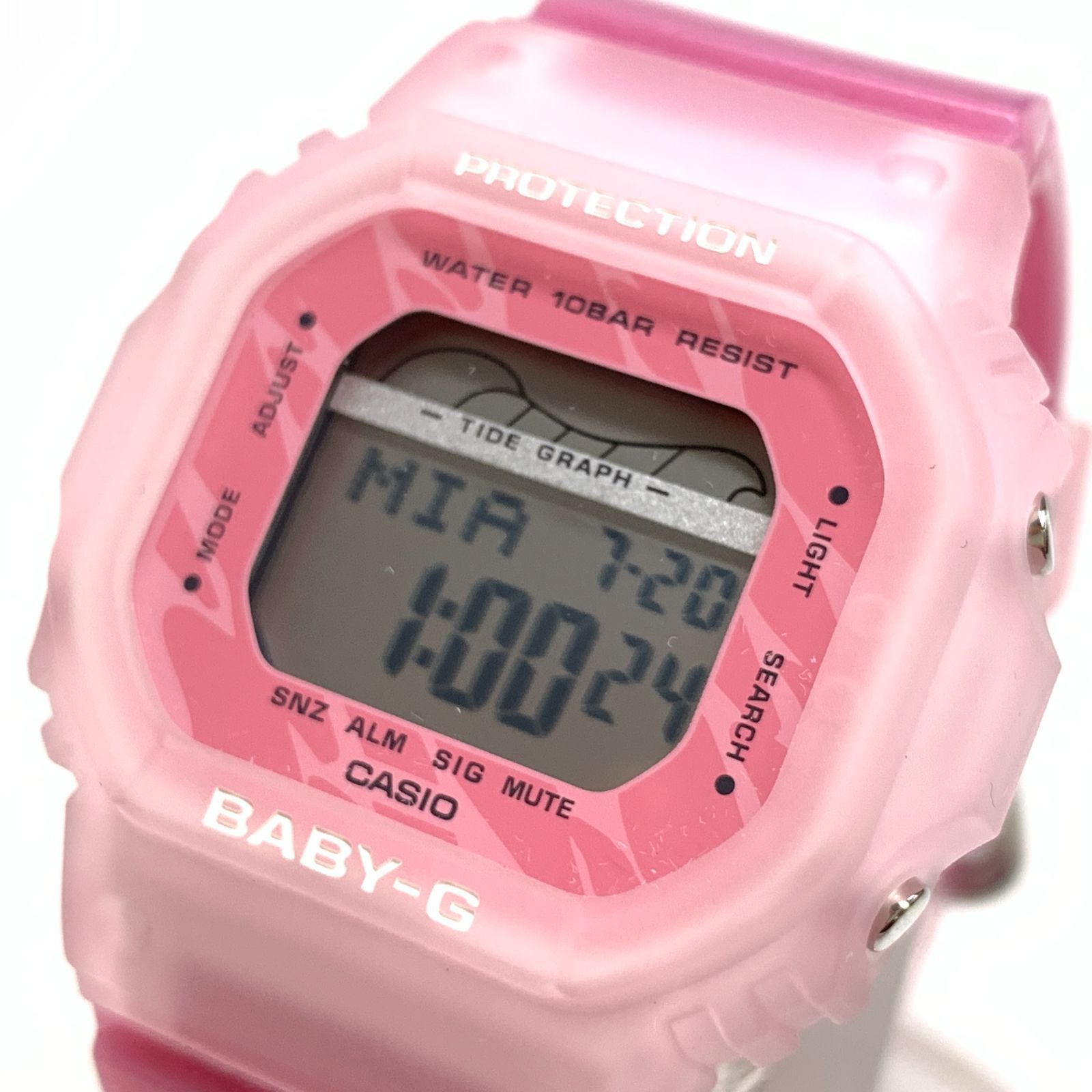 未使用BABY-G 腕時計