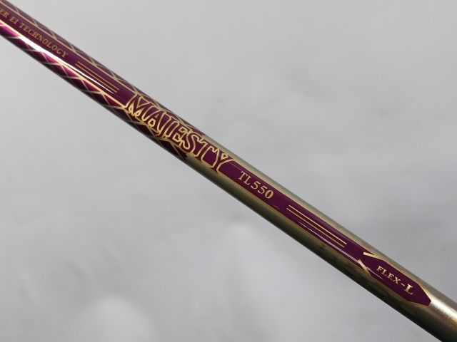 入間 レディースフェアウェイウッド マジェスティゴルフ マルマン マジェスティRoyale 2025 MAJESTY TL 550 L 20 7768 学生ゴルフ用品 フェアウェイウッド 