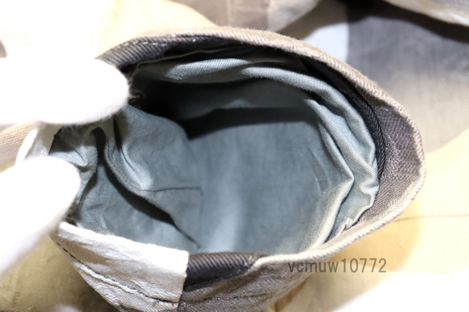 近年モデル希少美中古□LOUIS VUITTON カモフラージュ デニム