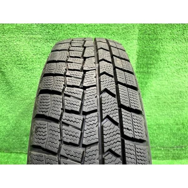 DUNLOP スタッドレス ダンロップ ウィンターマックスWM02 215/65R16 4