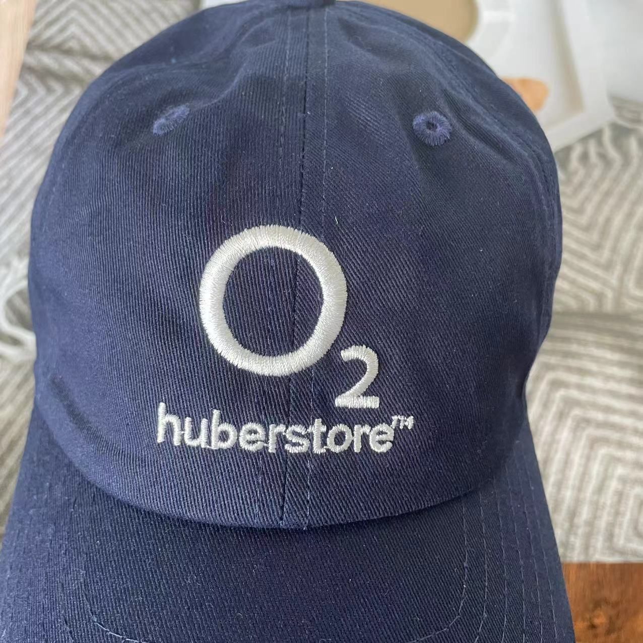 帽子 Huberstore Invincibles Cap NAVY 帽子 Huberstore Invincibles Cap NAVY Invincible Navy/Grey