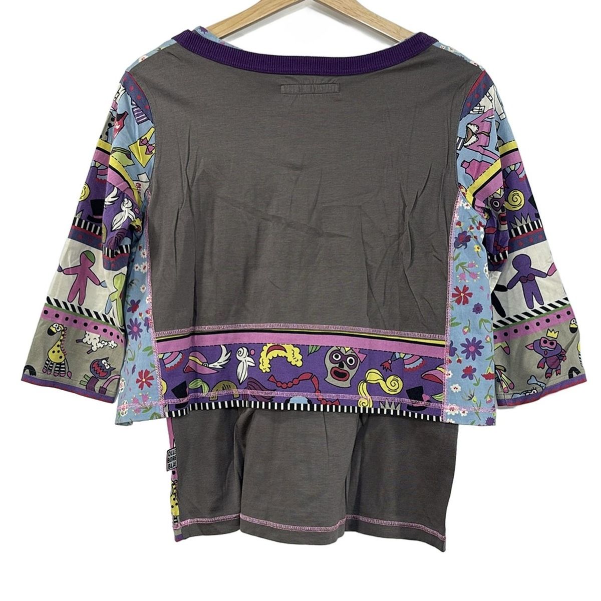 アルベロベロアンサンブル アルベロベロ アンサンブル シワ加工