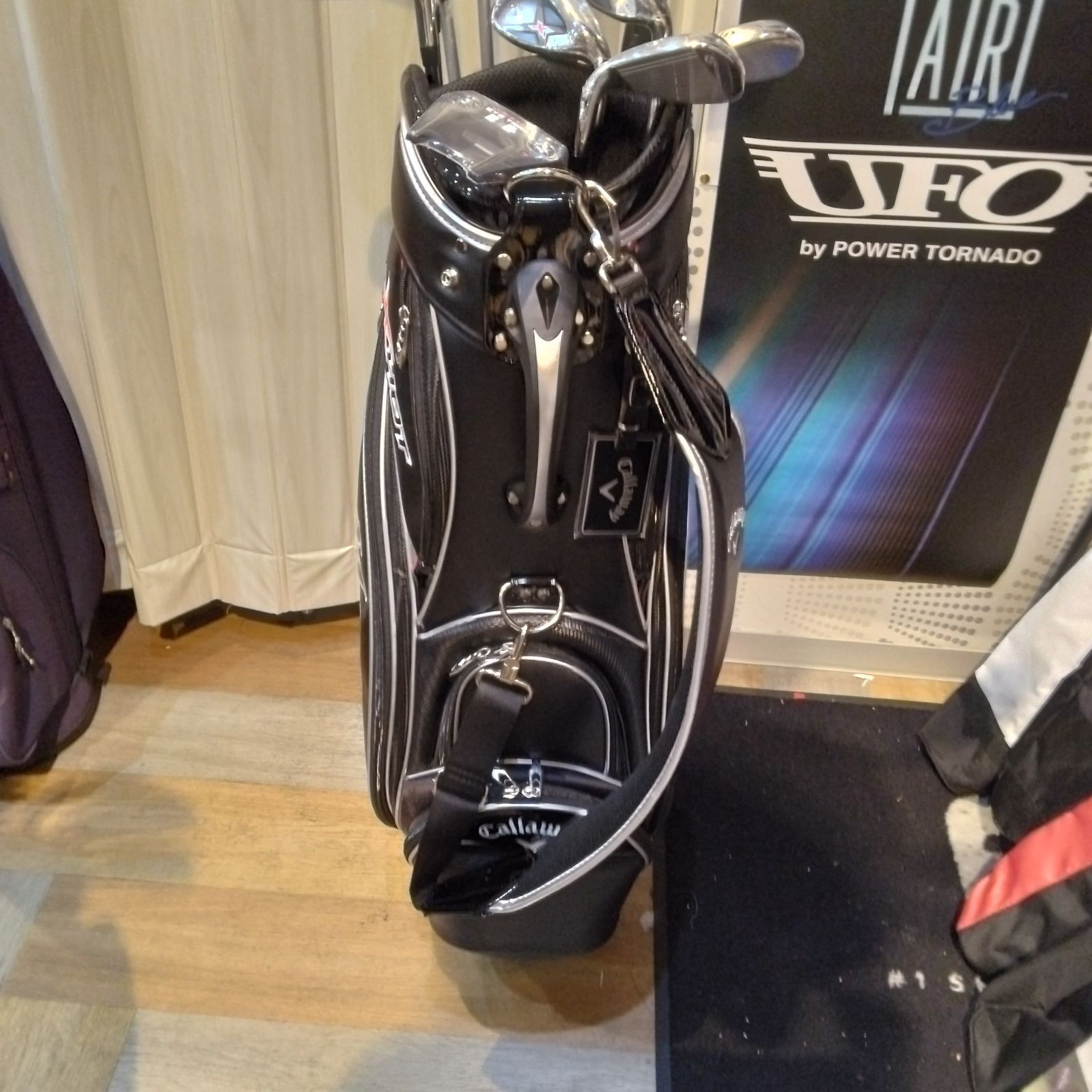 クラブセット【新品未使用】キャロウェイ X HOT パッケージセット