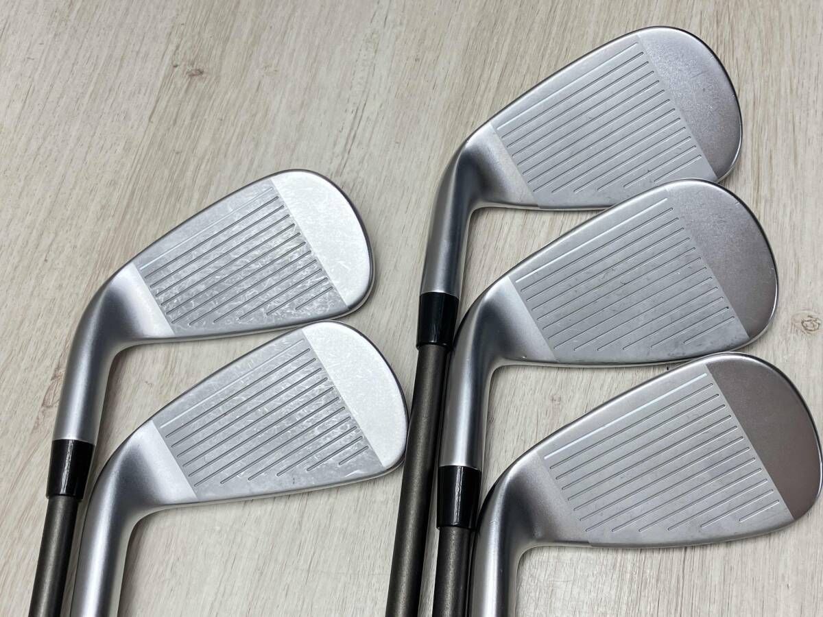 NEXGEN ゴルフクラブ 5本まとめ NEXGEN ゴルフクラブ 5本まとめ