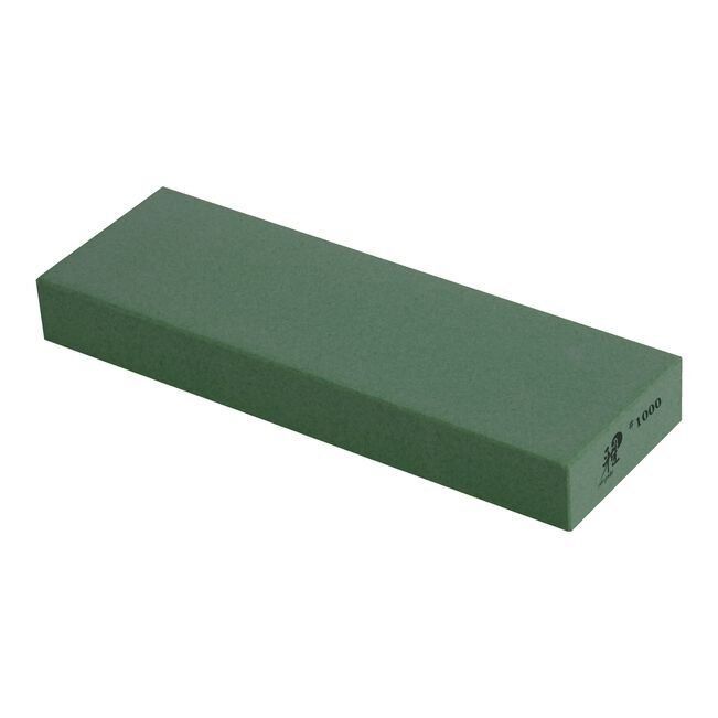 ESCO エスコ 1000 セラミック砥石 EA522GC-10 中研ぎ サイズ 210×70×25mm 全てのタイプ 素材の包丁に適応 セラミック 波刃以外
