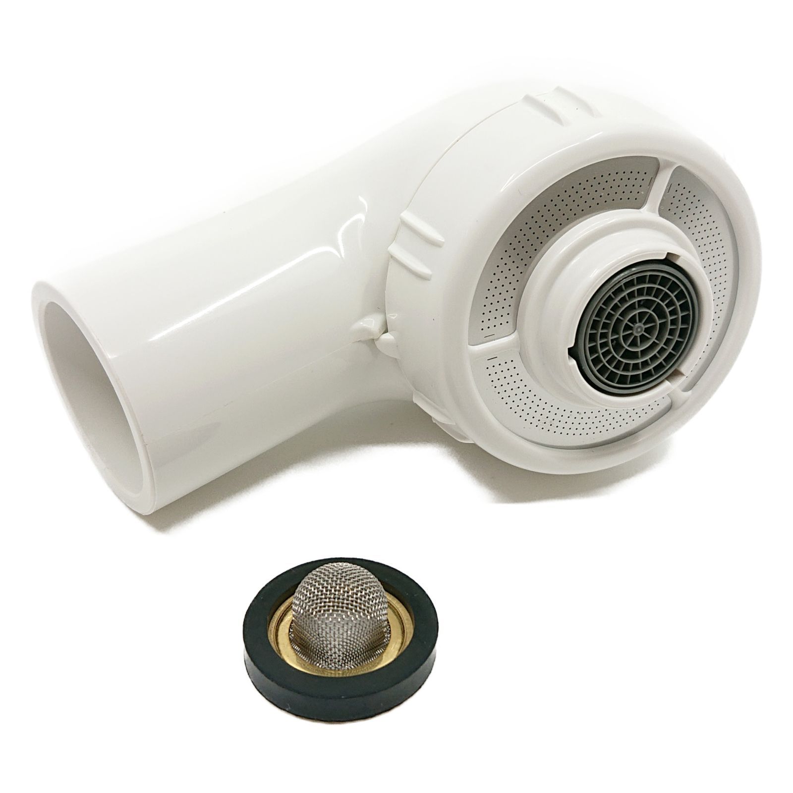 親切 CQ563B09ZK パナソニック スイッチ切替型 サラサラシャワー用 洗面台 シャワーヘッド 純正 交換用 部品 Panasonic