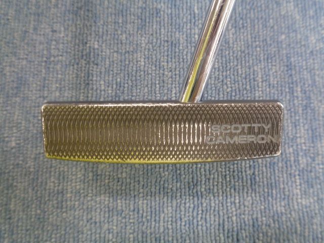 スコッティキャメロン Scotty Cameron セレクト GoLo S5 2013 パター 600277