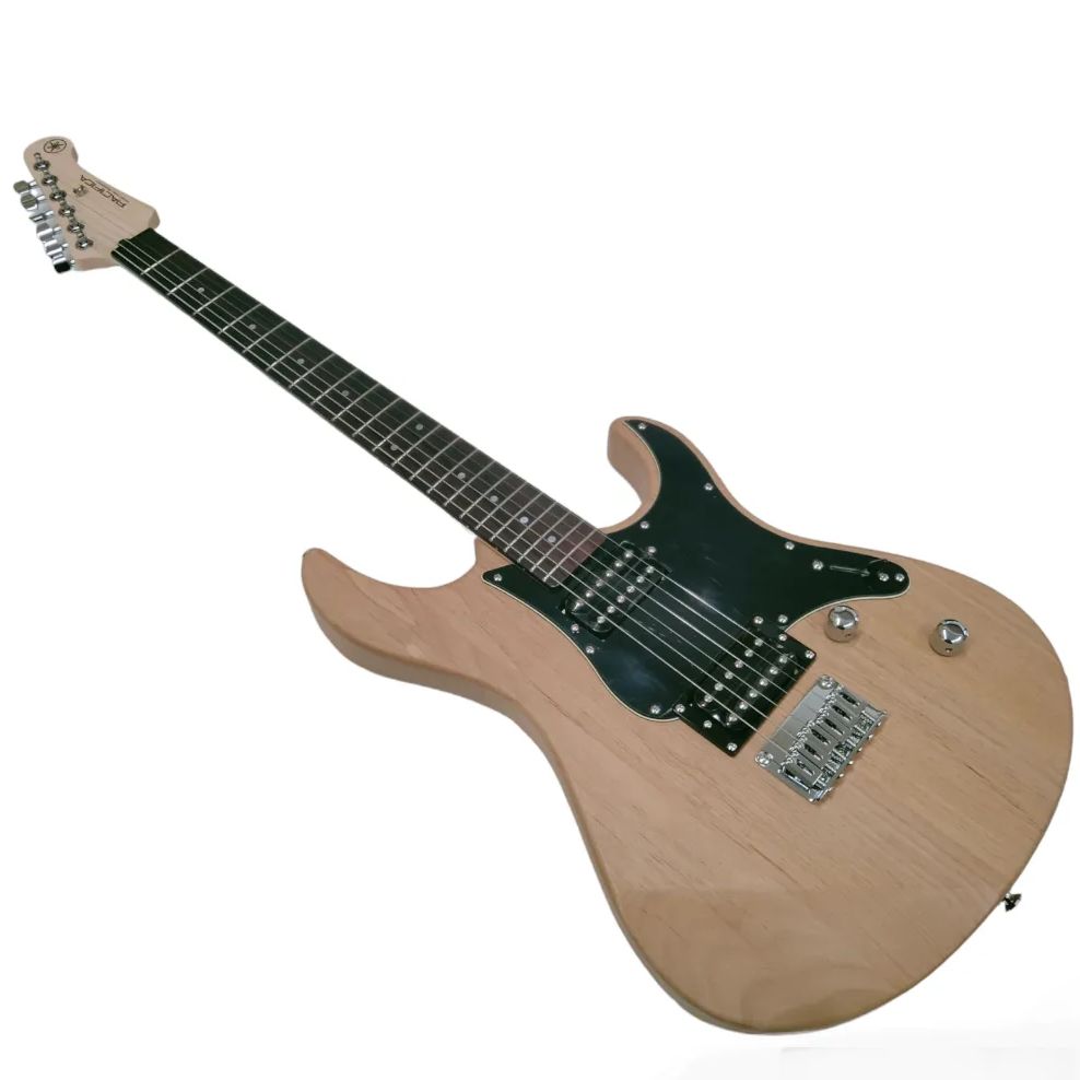 YAMAHA パシフィカ 120H 新品同様 ソフトケース付き