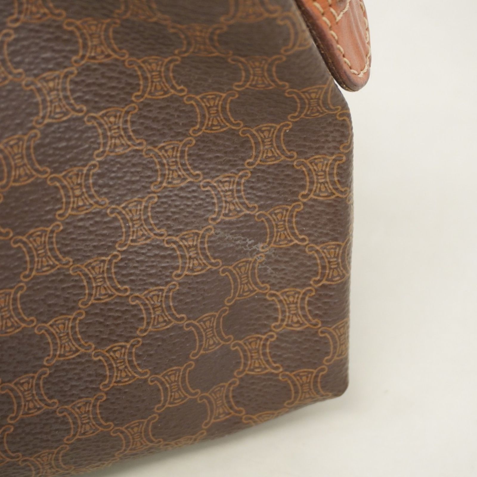 極美品 ルイヴィトン モノグラム ポーチ トゥルース ドゥミロンド LOUIS VUITTON ルイヴィトン トゥルース・ドゥミロンド モノグラム 極