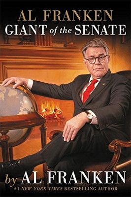 【中古】Al Franken  Giant of the Senate